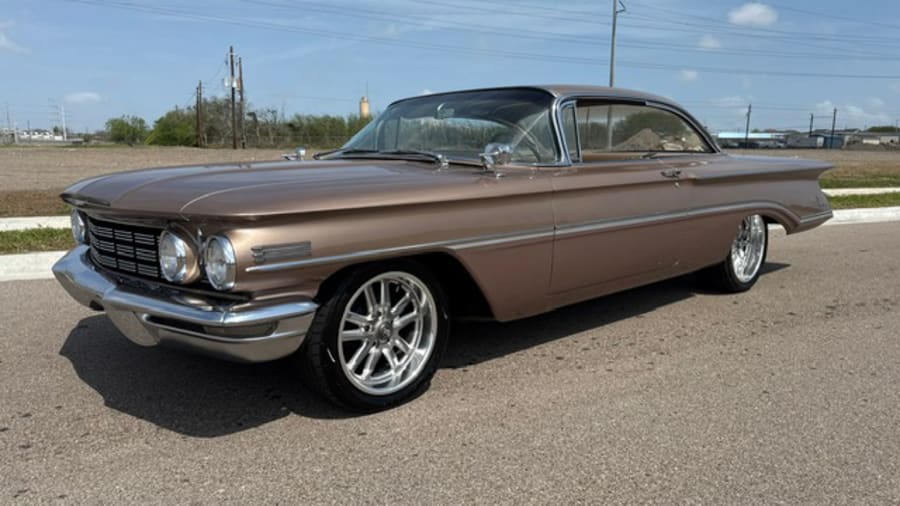 1960 Oldsmobile 98