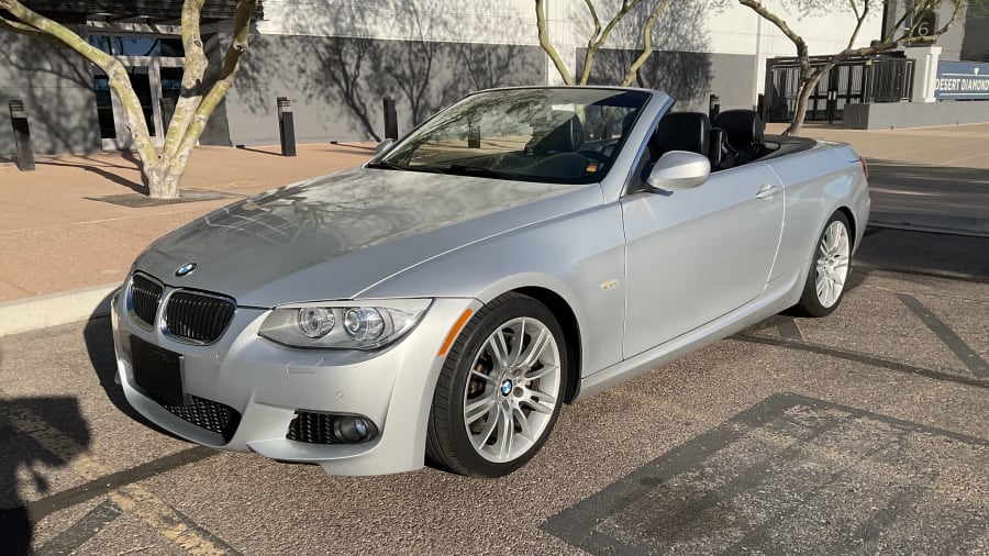 2011 BMW 3 Series