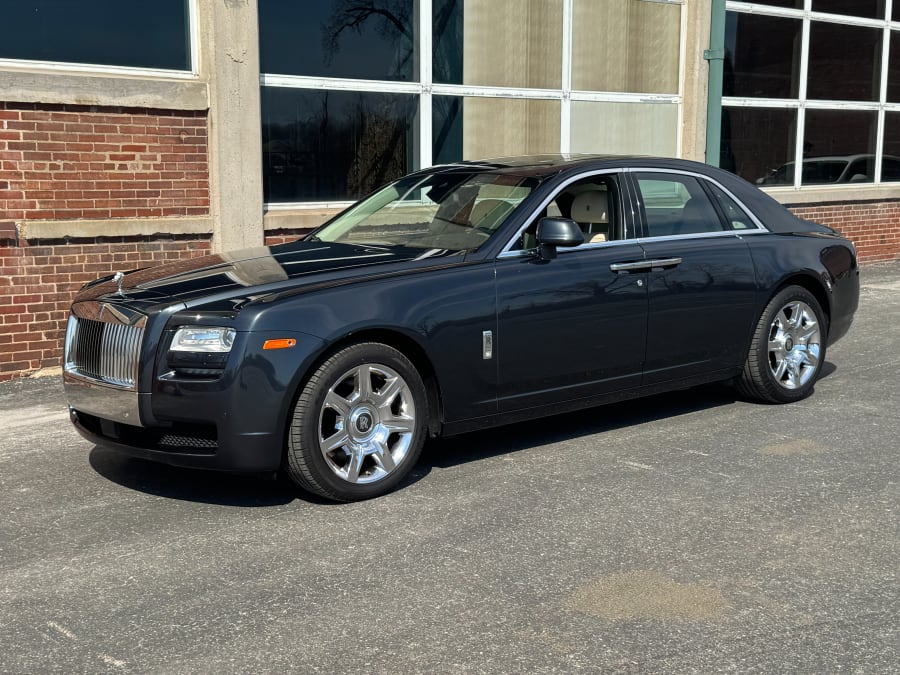 Rolls-Royce Ghost