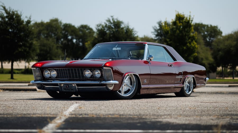 1964 Buick Riviera