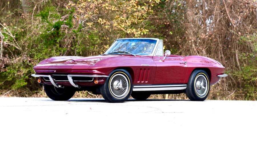 1965 Chevrolet Corvette