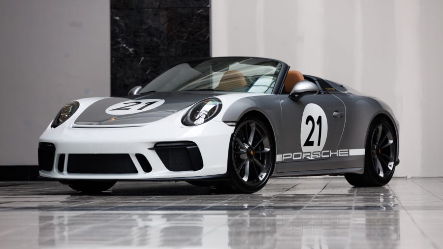2019 Porsche 911