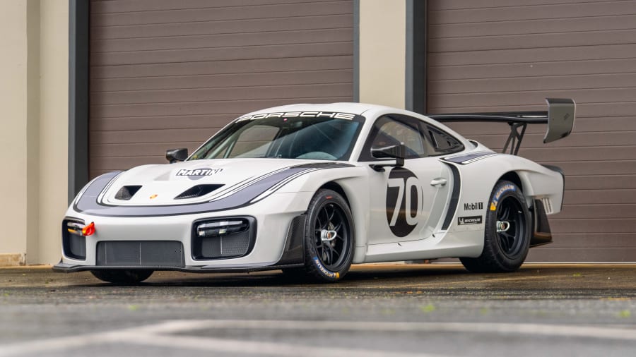 2019 Porsche 911 935
