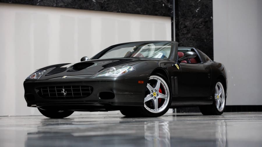 2005 Ferrari 575M