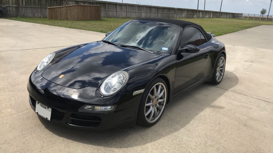 2005 Porsche 911 Carrera S