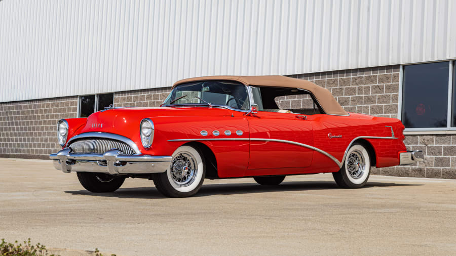 1954 Buick Roadmaster