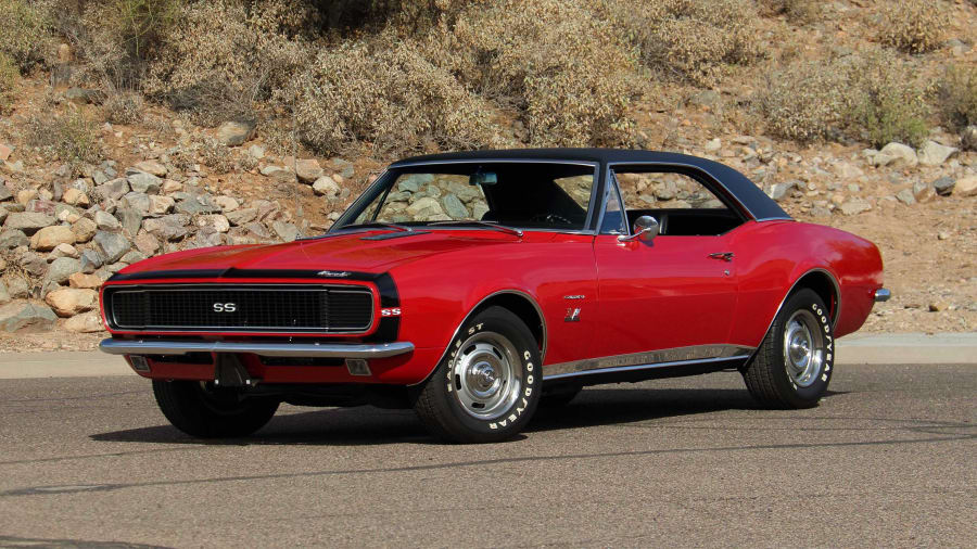1967 Chevrolet Camaro RS/SS