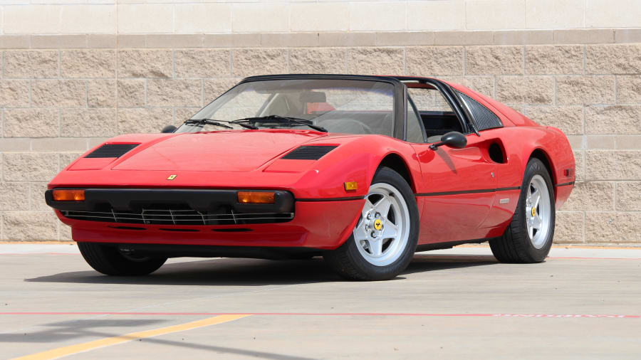 1979 Ferrari 308 GTS
