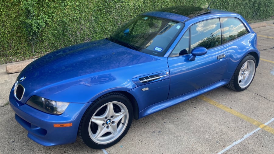 1999 BMW Z3 M