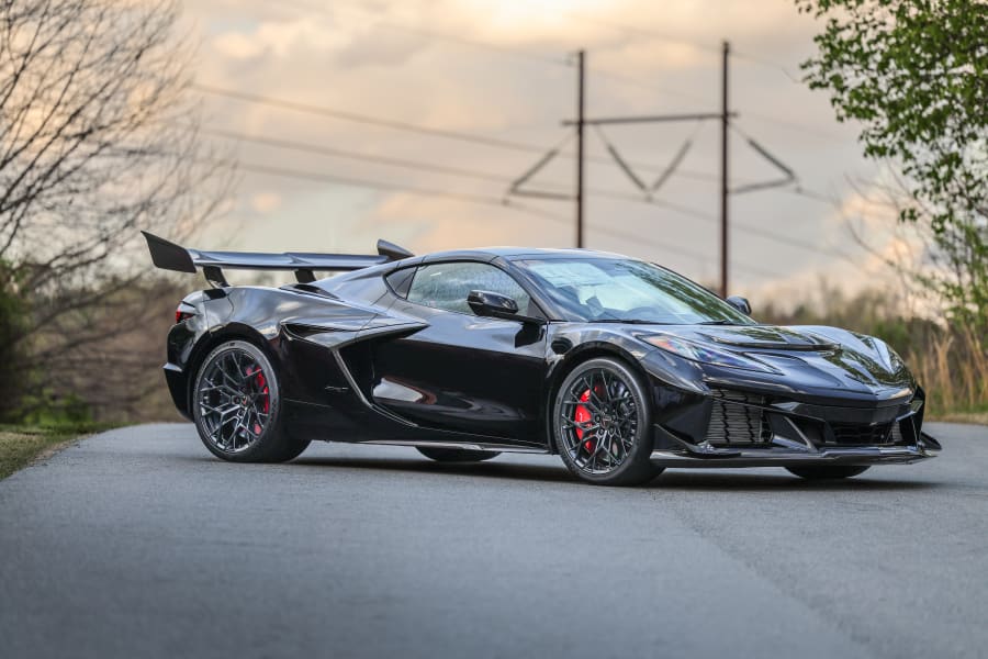 2026 Chevrolet Corvette ZR1
