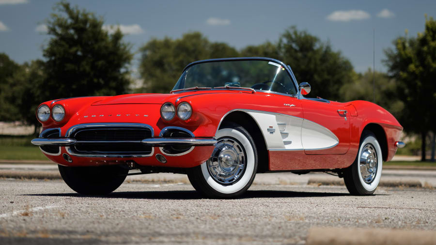 1961 Chevrolet Corvette
