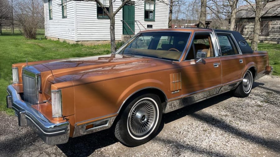 Lincoln Continental (Gen6)