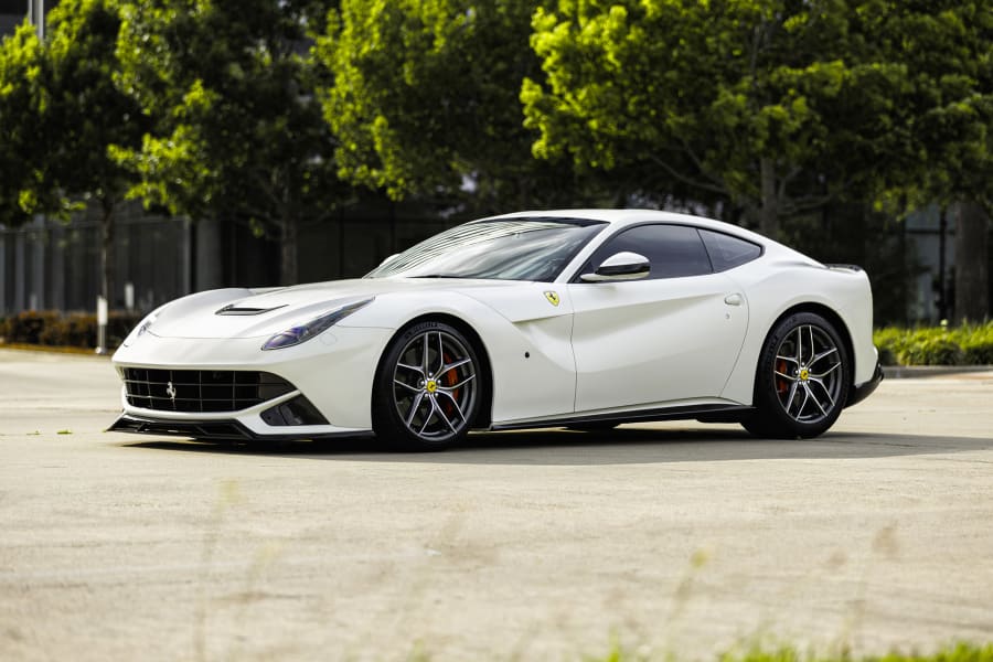 2015 Ferrari F12 Berlinetta