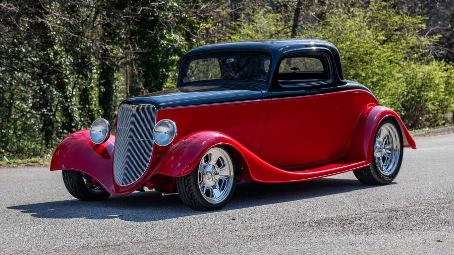 1933 Ford Model 40