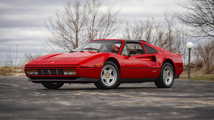 1986 Ferrari 328 GTS