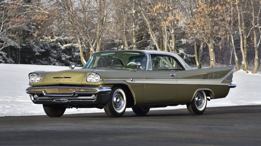 DeSoto Adventurer