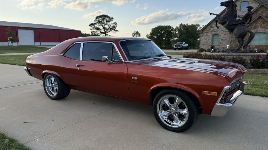 1971 Chevrolet Nova
