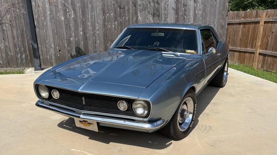 1967 Chevrolet Camaro