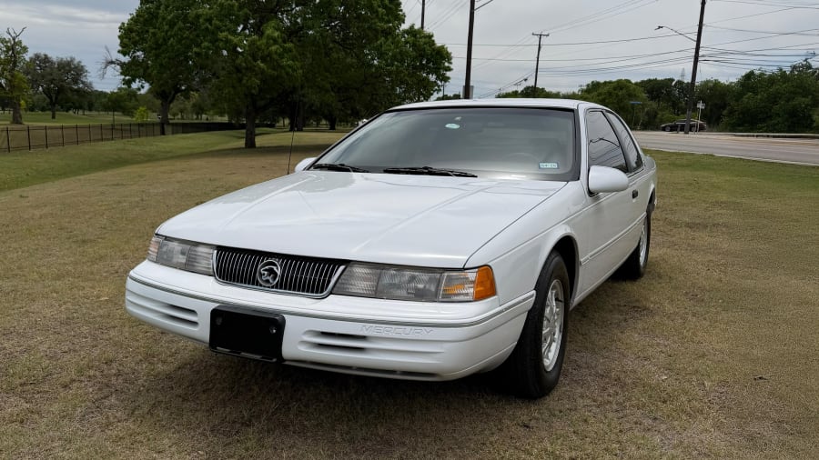 Mercury Cougar (Gen7)