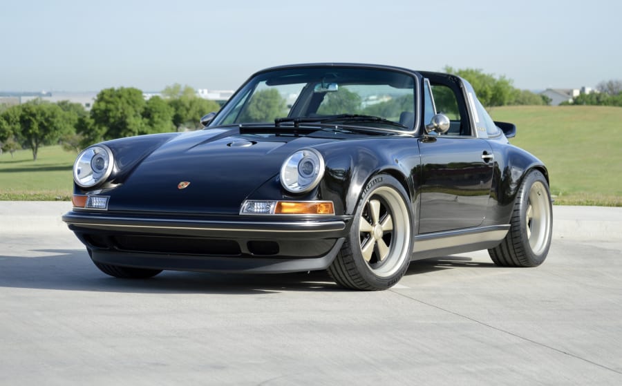 1992 Porsche 911 Carrera 2