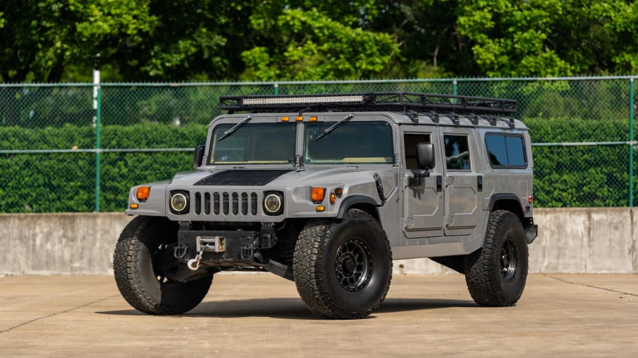 2000 Am General Hummer