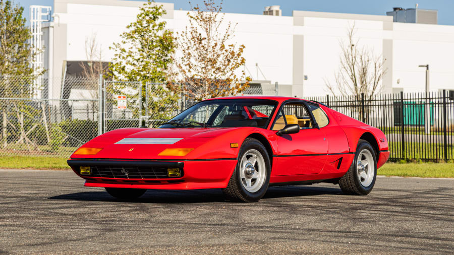 1984 Ferrari 512 512i BB (BBi)