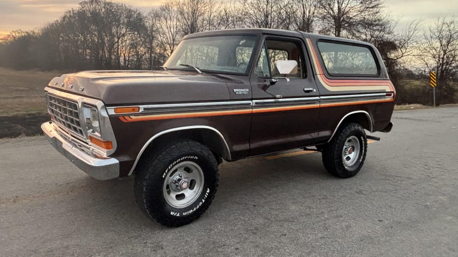 1979 Ford Bronco