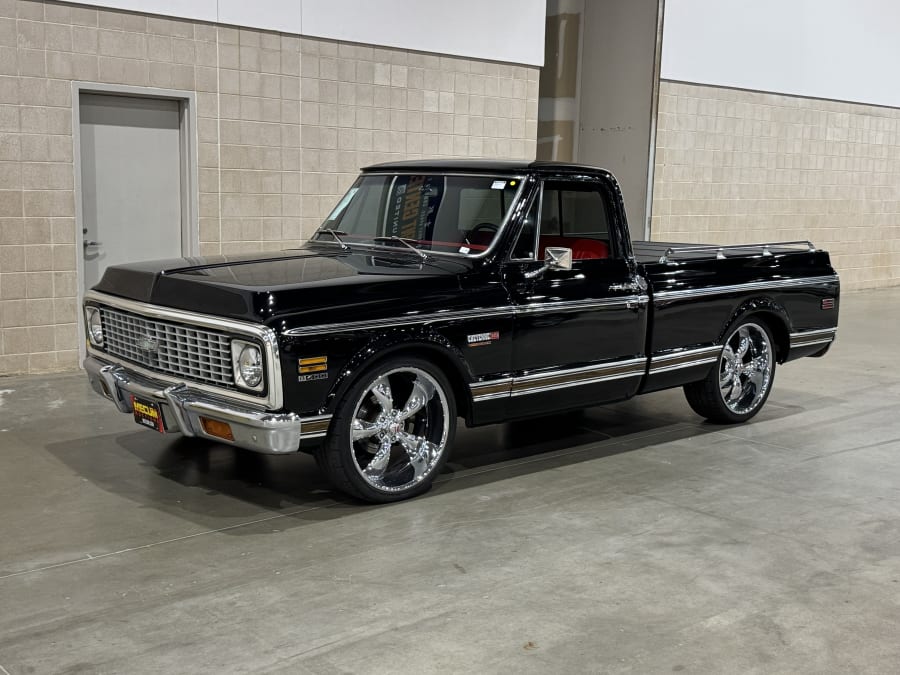 1971 Chevrolet C10