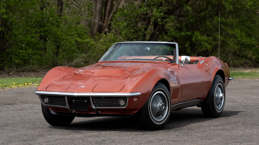 1968 Chevrolet Corvette L89