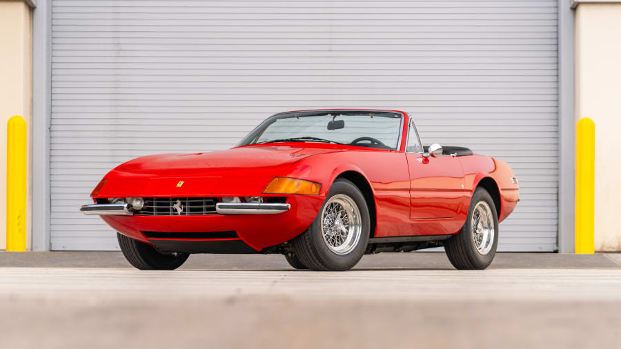 1971 Ferrari 365 GT