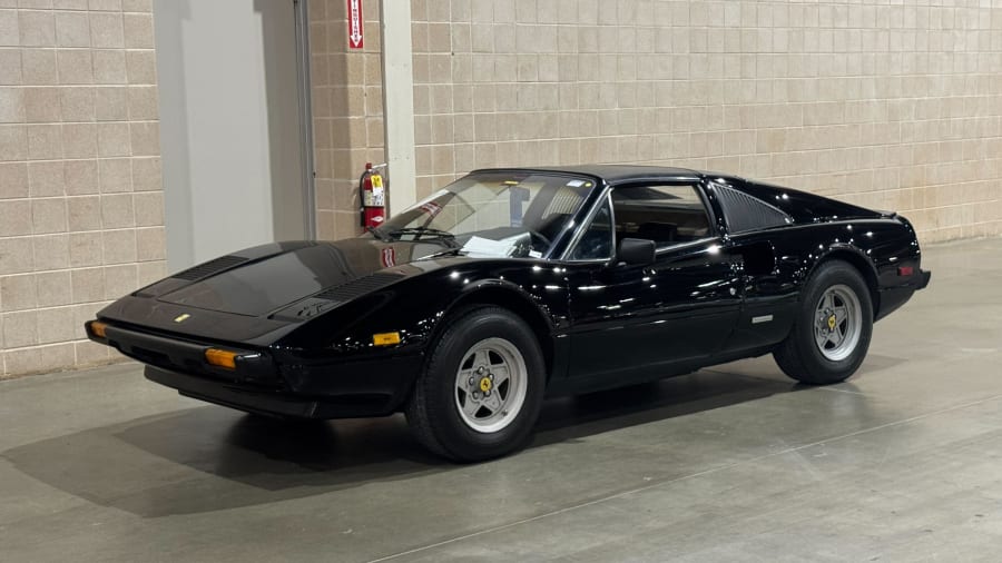 1980 Ferrari 308 GTS