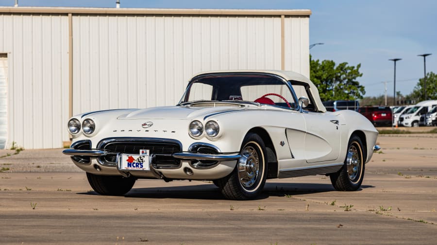 1962 Chevrolet Corvette