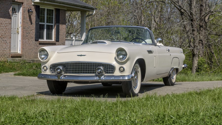 1956 Ford Thunderbird