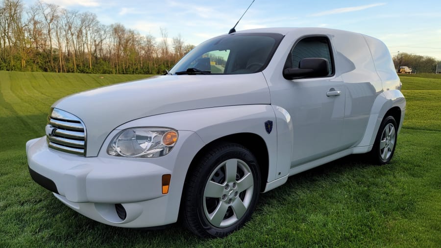 2009 Chevrolet HHR