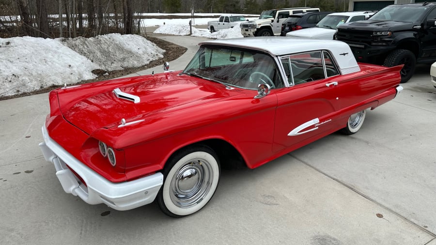 1959 Ford Thunderbird
