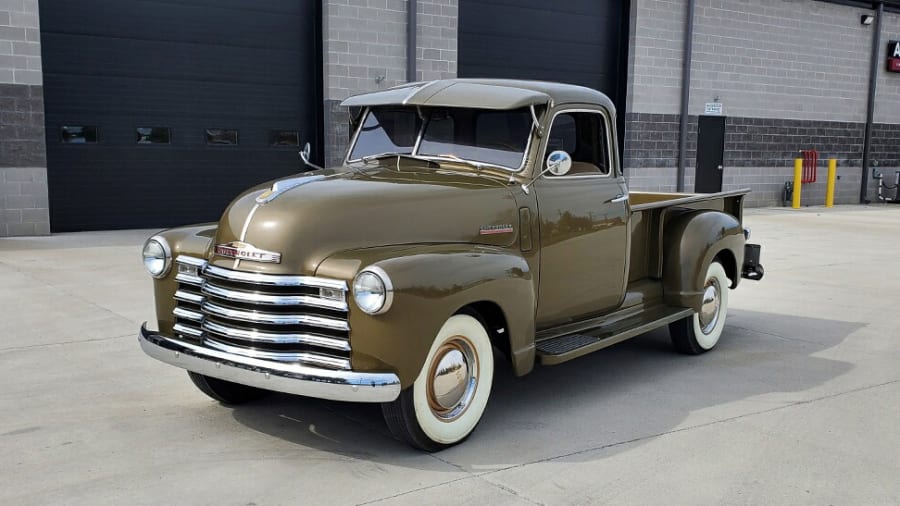 1948 Chevrolet Fleetmaster