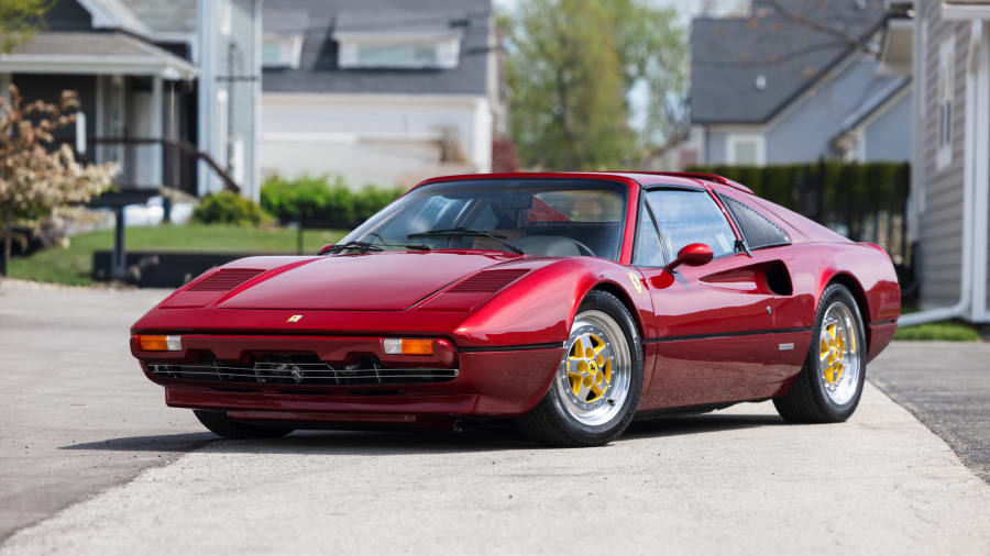 1978 Ferrari 308 GTS