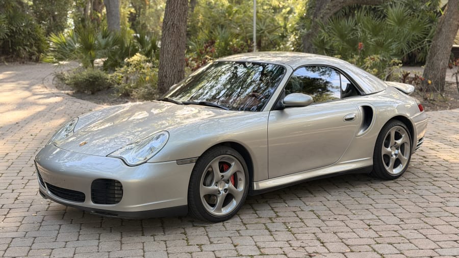 2004 Porsche 911 Turbo