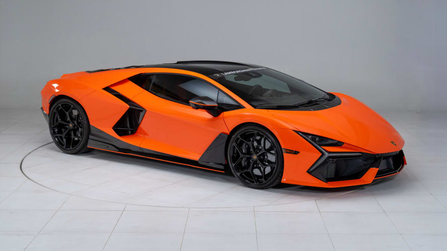 2024 Lamborghini Revuelto LP 1015-4
