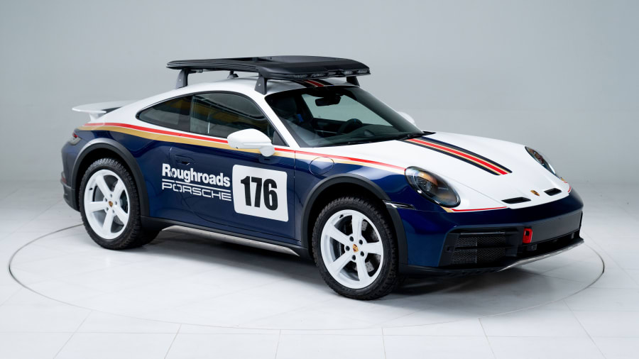 2024 Porsche 911