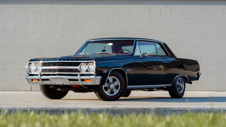 Chevrolet Chevelle (1st gen)