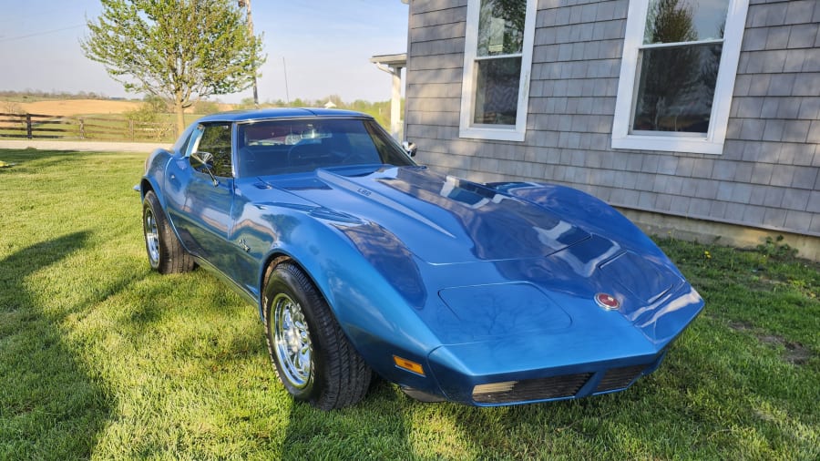 1973 Chevrolet Corvette