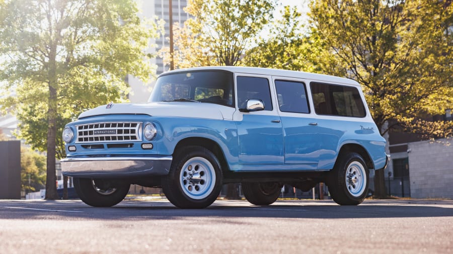 1964 International Travelall