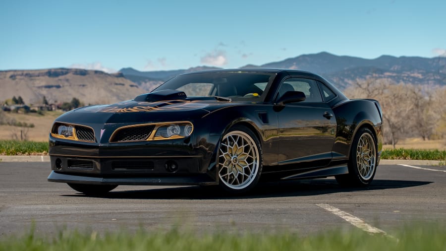 2015 Chevrolet Camaro — market value and price history