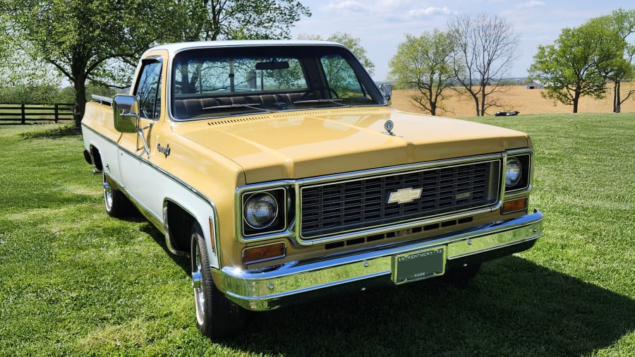 1973 Chevrolet Pickup
