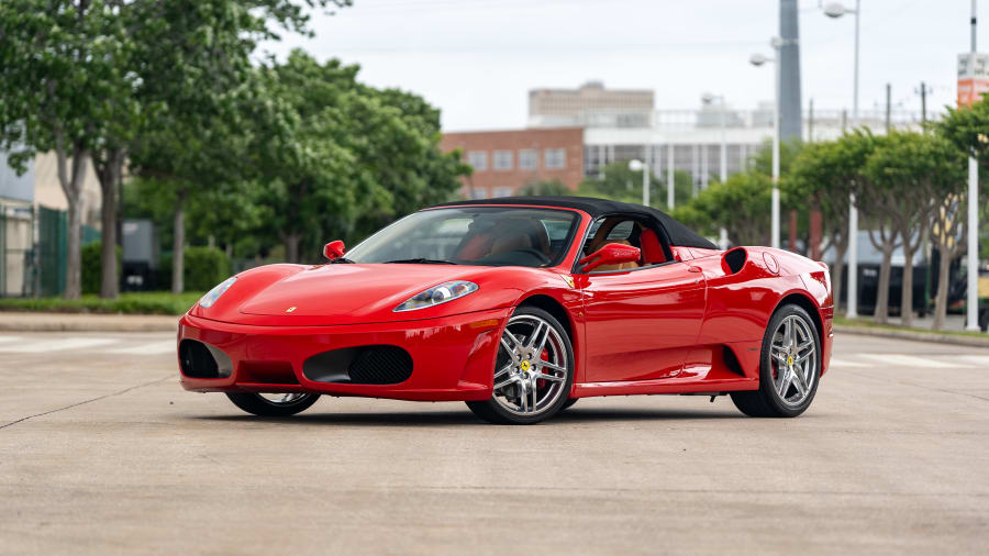 2007 Ferrari F430 Spider