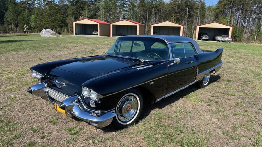 1958 Cadillac Eldorado Brougham