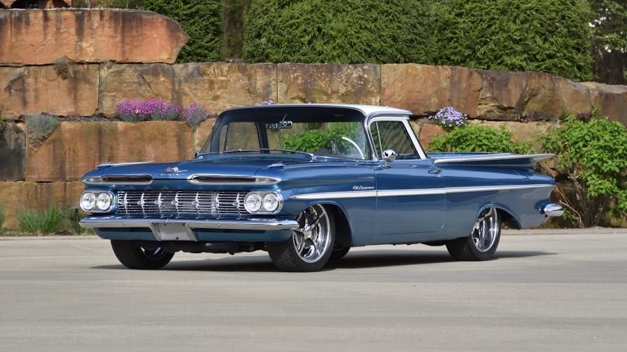 Chevrolet El Camino (2nd gen)