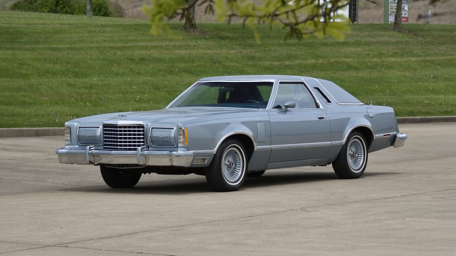 1978 Ford Thunderbird — market value and price history