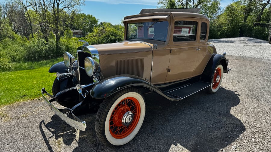1931 Chevrolet Coupe